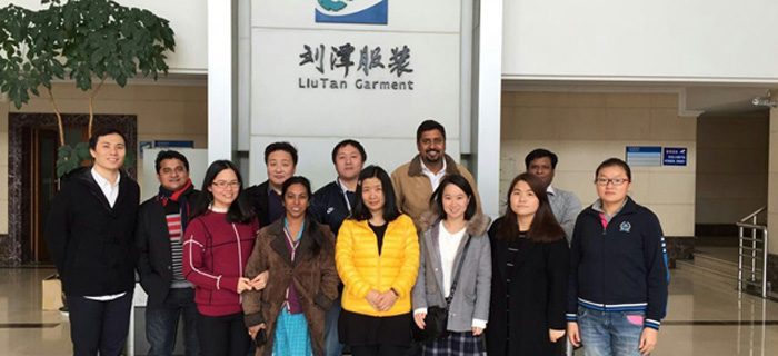 服裝加工廠 服裝加工廠