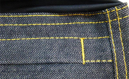 劉潭服裝的牛仔風家居用品 劉潭服裝的牛仔風家居用品