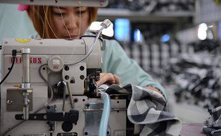 這樣的睡衣加工廠你想了解嗎? 這樣的睡衣加工廠你想了解嗎?