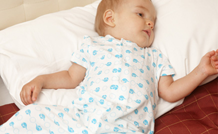 上海喜棉與劉潭服裝合作的第一批爬爬裝順利出貨 上海喜棉與劉潭服裝合作的第一批爬爬裝順利出貨