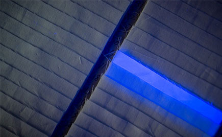 劉潭服裝加工廠中安利強迫癥的工作——驗布 劉潭服裝加工廠中安利強迫癥的工作——驗布