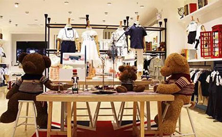 二胎政策利好童裝加工業 二胎政策利好童裝加工業