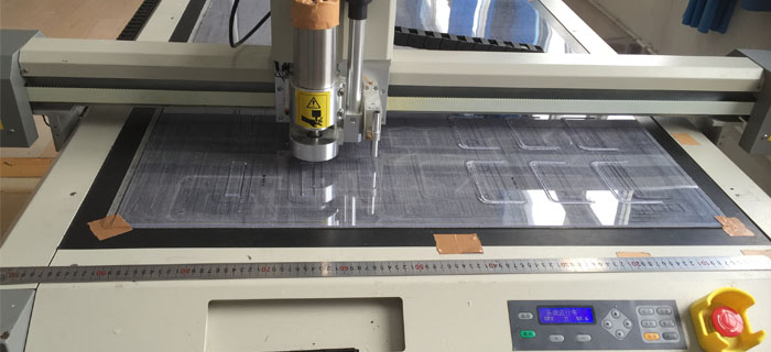 服裝加工利器——智能裁剪中心 服裝加工利器——智能裁剪中心