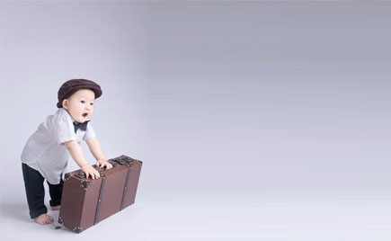 生長期兒童的特點及童裝加工的要求 生長期兒童的特點及童裝加工的要求