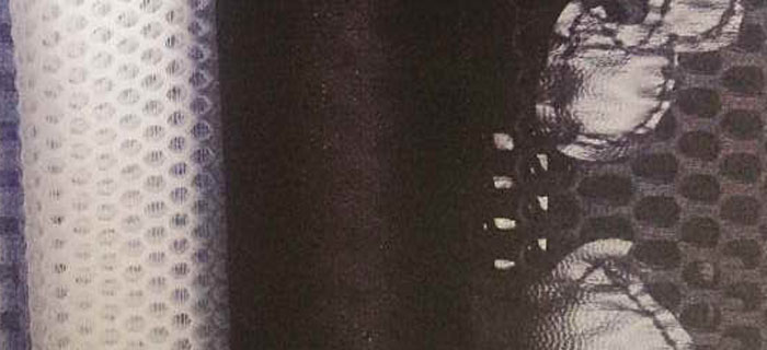 服裝加工面料—網眼織物 服裝加工面料—網眼織物