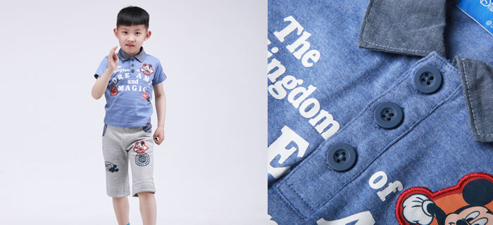 【劉潭服裝合作伙伴】Jacadi-孩子們的守護者 【劉潭服裝合作伙伴】Jacadi-孩子們的守護者