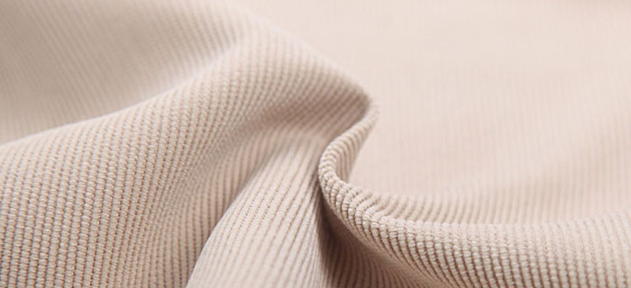 服裝廠面料知識:燈芯絨 服裝廠面料知識:燈芯絨