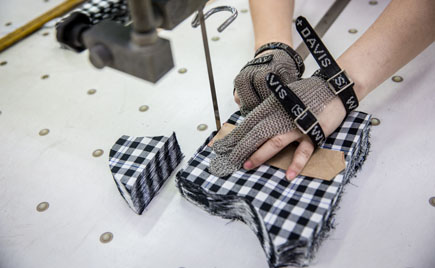 服裝廠工藝:現代服裝生產的八大新流程