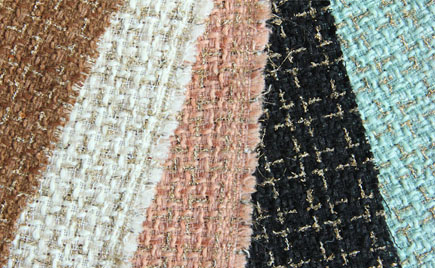 服裝加工:粗花呢是什么面料?粗花呢面料用途介紹 服裝加工:粗花呢是什么面料?粗花呢面料用途介紹