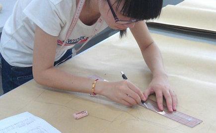 服裝CAD排版在服裝加工的意義 服裝CAD排版在服裝加工的意義