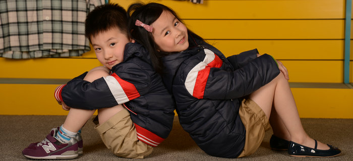 童裝面料知多少？劉潭服裝告訴您