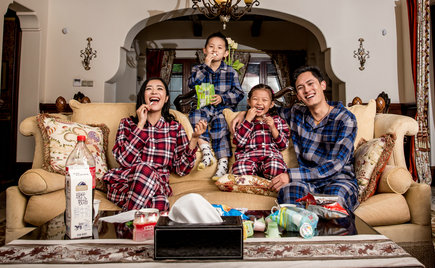 居家服加工:你是一首在歲月中淬煉的詩 居家服加工:你是一首在歲月中淬煉的詩