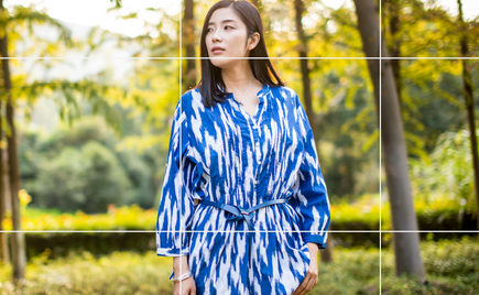 劉潭服裝為您挑選夏季面料 送去午后的清涼 劉潭服裝為您挑選夏季面料 送去午后的清涼