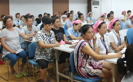 服裝加工：思維左右細(xì)節(jié) 細(xì)節(jié)體現(xiàn)管理