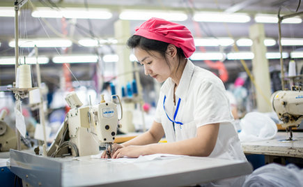 樣衣在服裝加工的意義 樣衣在服裝加工的意義