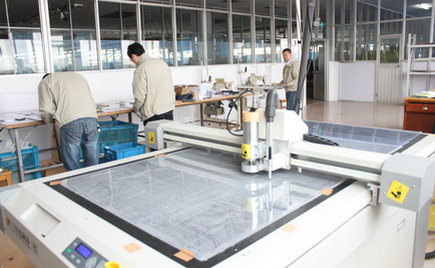 回望,模板技術在服裝加工中的發展 回望,模板技術在服裝加工中的發展