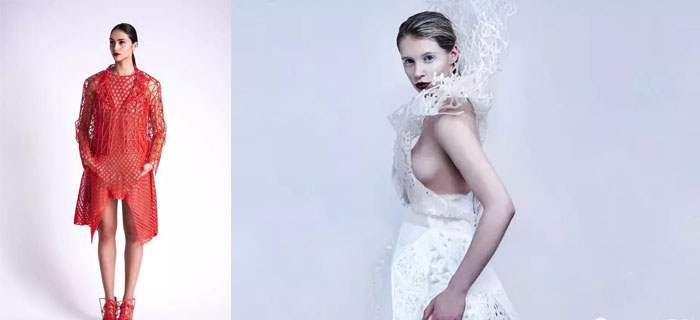 服裝加工:縹緲的夢(mèng)幻——服裝3D打印技術(shù) 服裝加工:縹緲的夢(mèng)幻——服裝3D打印技術(shù)