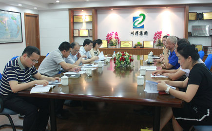 劉潭集團:整合優化企業資源  打造自主服裝品牌 劉潭集團:整合優化企業資源  打造自主服裝品牌