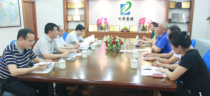 劉潭集團:整合優化企業資源 打造自主服裝品牌 劉潭集團:整合優化企業資源 打造自主服裝品牌