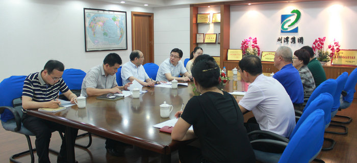 劉潭集團:整合優化企業資源 打造自主服裝品牌 劉潭集團:整合優化企業資源 打造自主服裝品牌