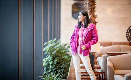 休閑運動服加工——奧運精神孕育下的運動之風 休閑運動服加工——奧運精神孕育下的運動之風