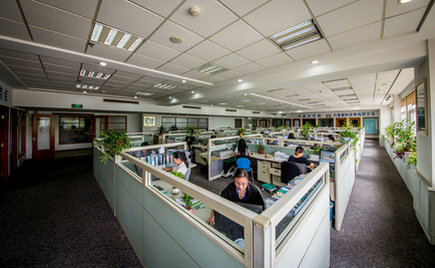 劉潭集團:排查消防安全隱患  重視安全文明生產 劉潭集團:排查消防安全隱患  重視安全文明生產