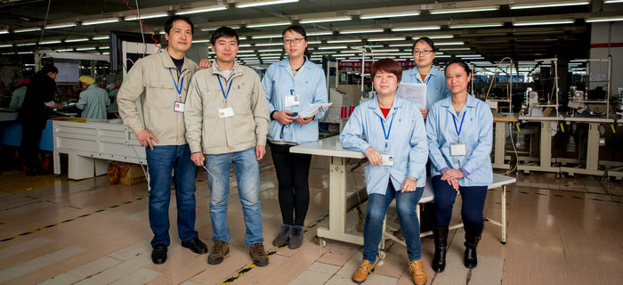 “工匠精神”，服裝加工企業如何構建