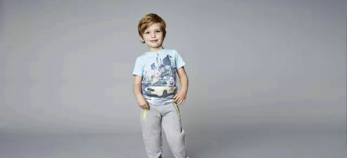 童裝加工——Mothercare2016秋季服裝新品搶先看