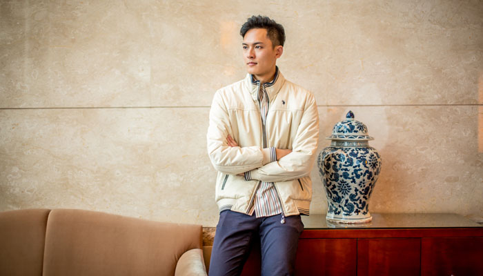 男式夾克 男式夾克