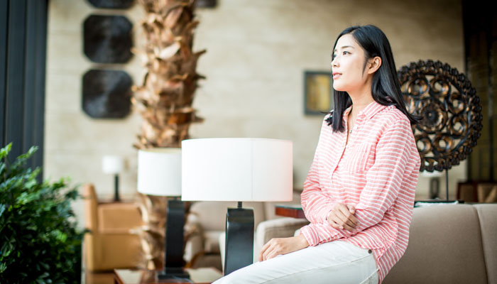 女式條紋襯衫加工 女式條紋襯衫加工