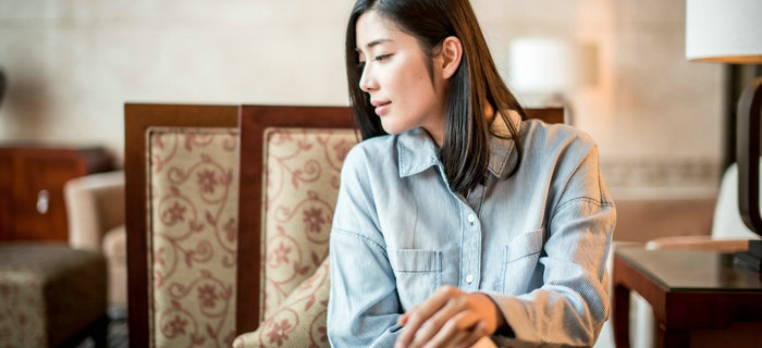 劉潭服裝:當舊襯衫遇上田螺姑娘,竟然…… 劉潭服裝:當舊襯衫遇上田螺姑娘,竟然……