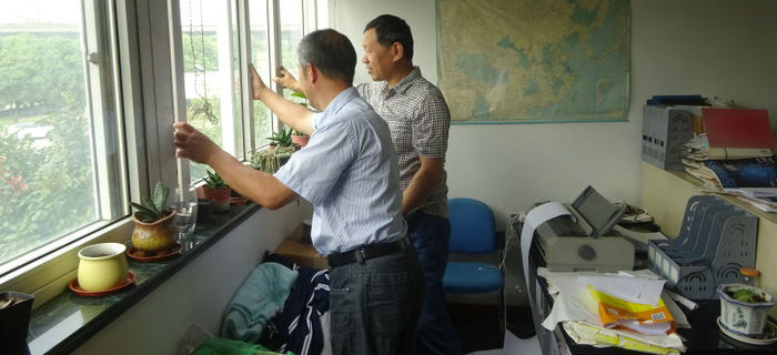 服裝加工:隱患排查常態(tài)化 安全生產(chǎn)有保障 服裝加工:隱患排查常態(tài)化 安全生產(chǎn)有保障