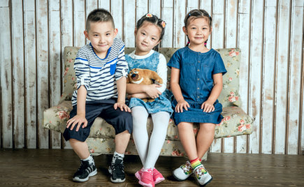 童裝加工：劇透！看Petit Bateau2016秋冬系列童裝凹造型