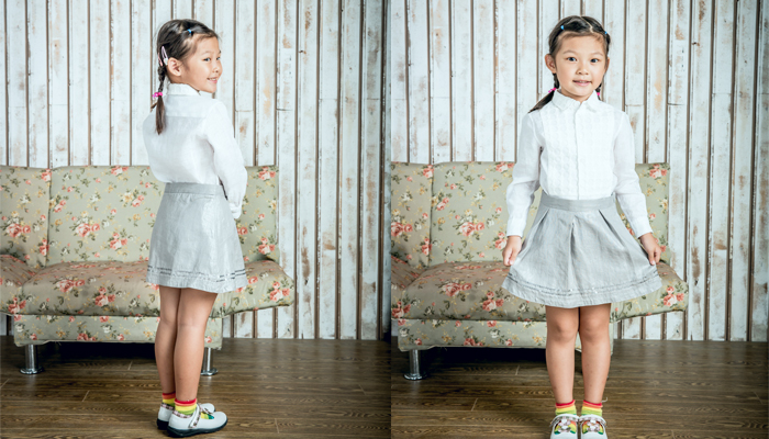 劉潭服裝與Petit Bateau:童裝,同一個世界同一種愛 劉潭服裝與Petit Bateau:童裝,同一個世界同一種愛