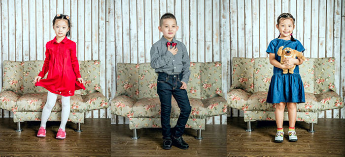 劉潭服裝分享寶寶的秋季穿衣法則 讓您不再藍瘦香菇（二）