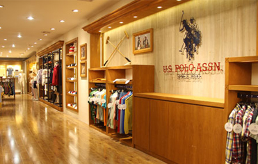 劉潭服裝與US POLO ASSN：只有淡季的思想，無淡季的市場