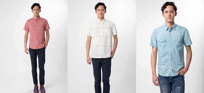 服裝加工：那些年，你的襯衫穿對了嗎……