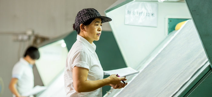 服裝貼牌加工：成衣背后是每位員工匠心注入的靈魂