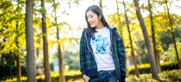 休閑服裝加工：evoke休閑服，讓你的運動更出彩