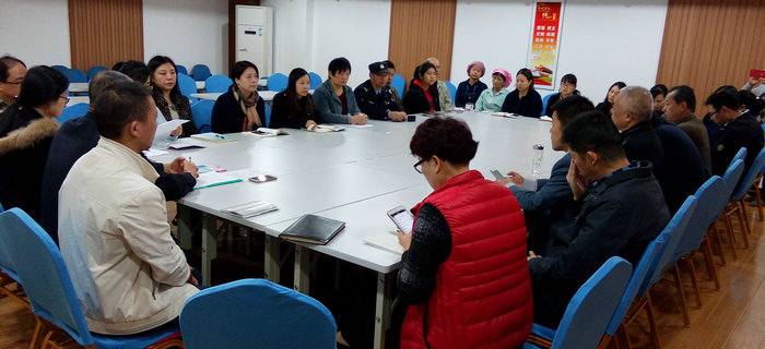 中國共產(chǎn)黨江蘇劉潭集團（總）支部黨員大會換屆選舉勝利召開