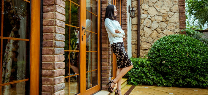 針織加工：服裝色彩心理與環境的靈魂碰撞