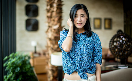 合作JCPenny,用心加工的襯衫才能穿出威尼斯的浪漫 合作JCPenny,用心加工的襯衫才能穿出威尼斯的浪漫