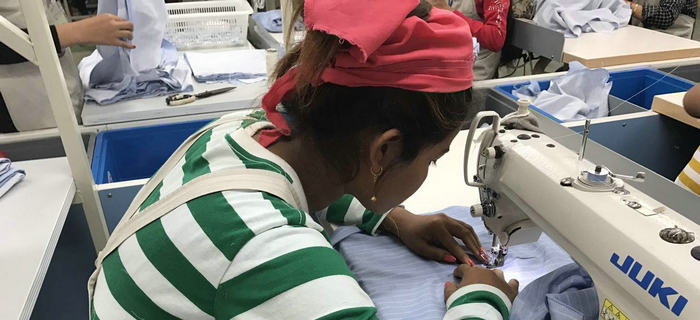 劉潭集團（柬埔寨）二期生產線建設完成可滿足經營強企戰略