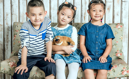 劉潭服裝鬧元宵，請收下這顆萌寵的小湯圓