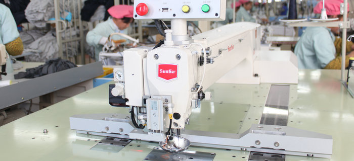 模板技術如何在服裝加工變革中”推波助瀾“ 模板技術如何在服裝加工變革中”推波助瀾“