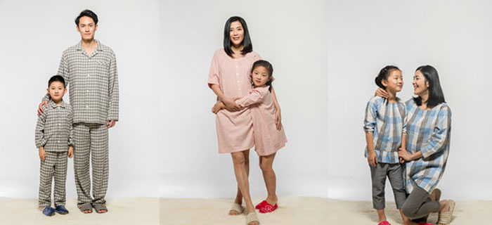 劉潭服裝:3月14日白色情人節(jié),愛的睡衣請簽收 劉潭服裝:3月14日白色情人節(jié),愛的睡衣請簽收