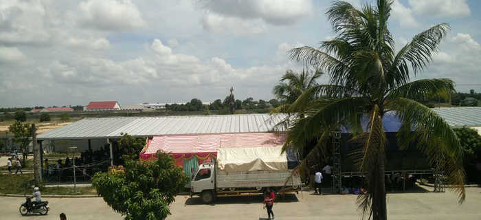 劉潭集團:劉潭國際(柬埔寨)有限公司舉辦新年聯歡會 劉潭集團:劉潭國際(柬埔寨)有限公司舉辦新年聯歡會