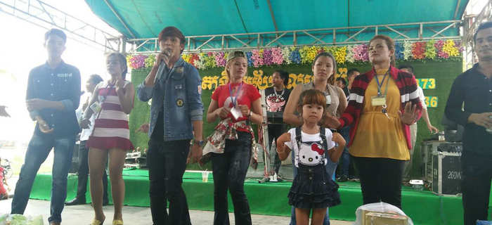 劉潭集團:劉潭國際(柬埔寨)有限公司舉辦新年聯歡會 劉潭集團:劉潭國際(柬埔寨)有限公司舉辦新年聯歡會