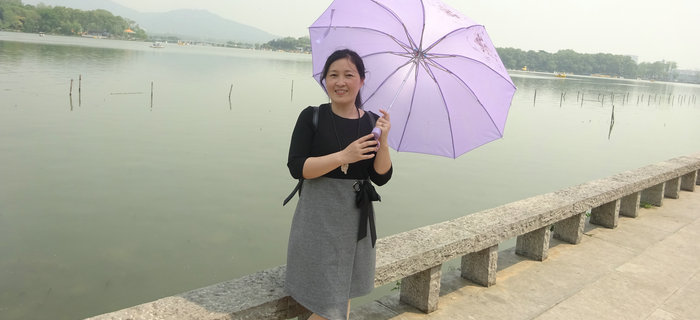 在五一來(lái)臨之際，劉潭服裝組織企業(yè)先進(jìn)標(biāo)兵赴南京游玩