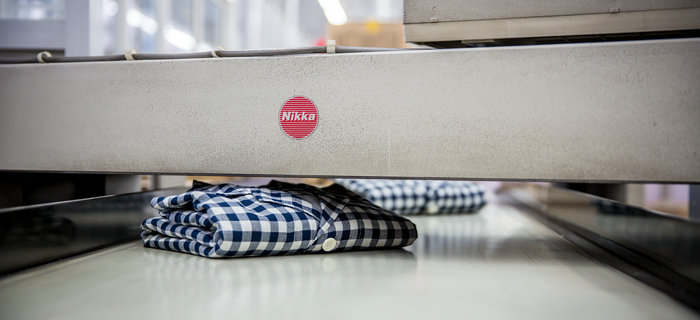 劉潭服裝：高效的檢針，只為給您安全的服裝產品